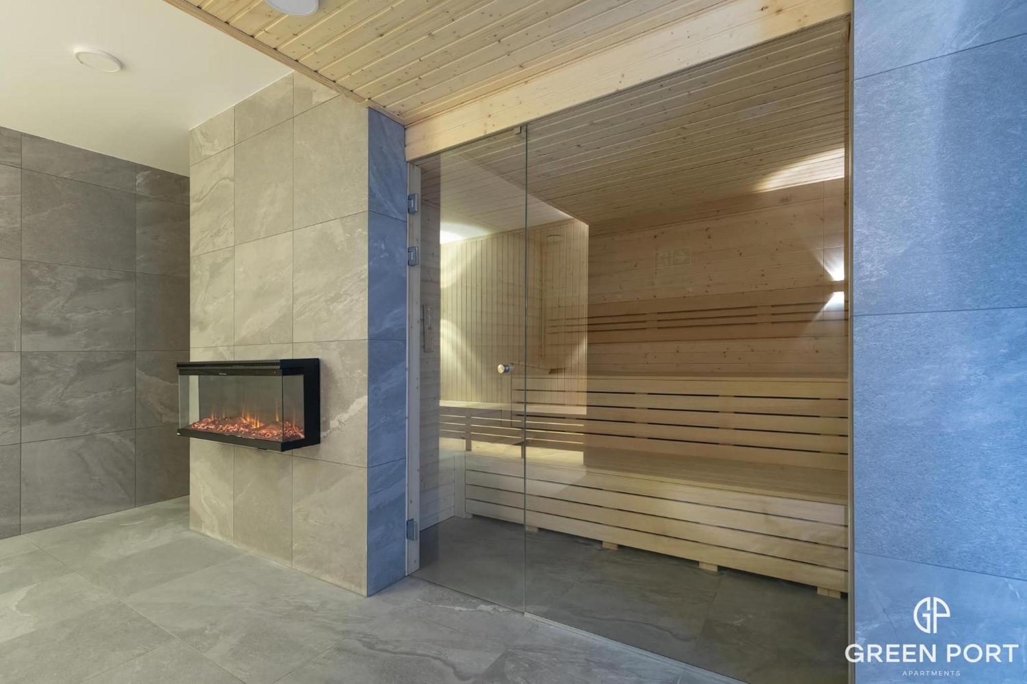 503 See&spa Podczele Basen I W Cenie Apartament *