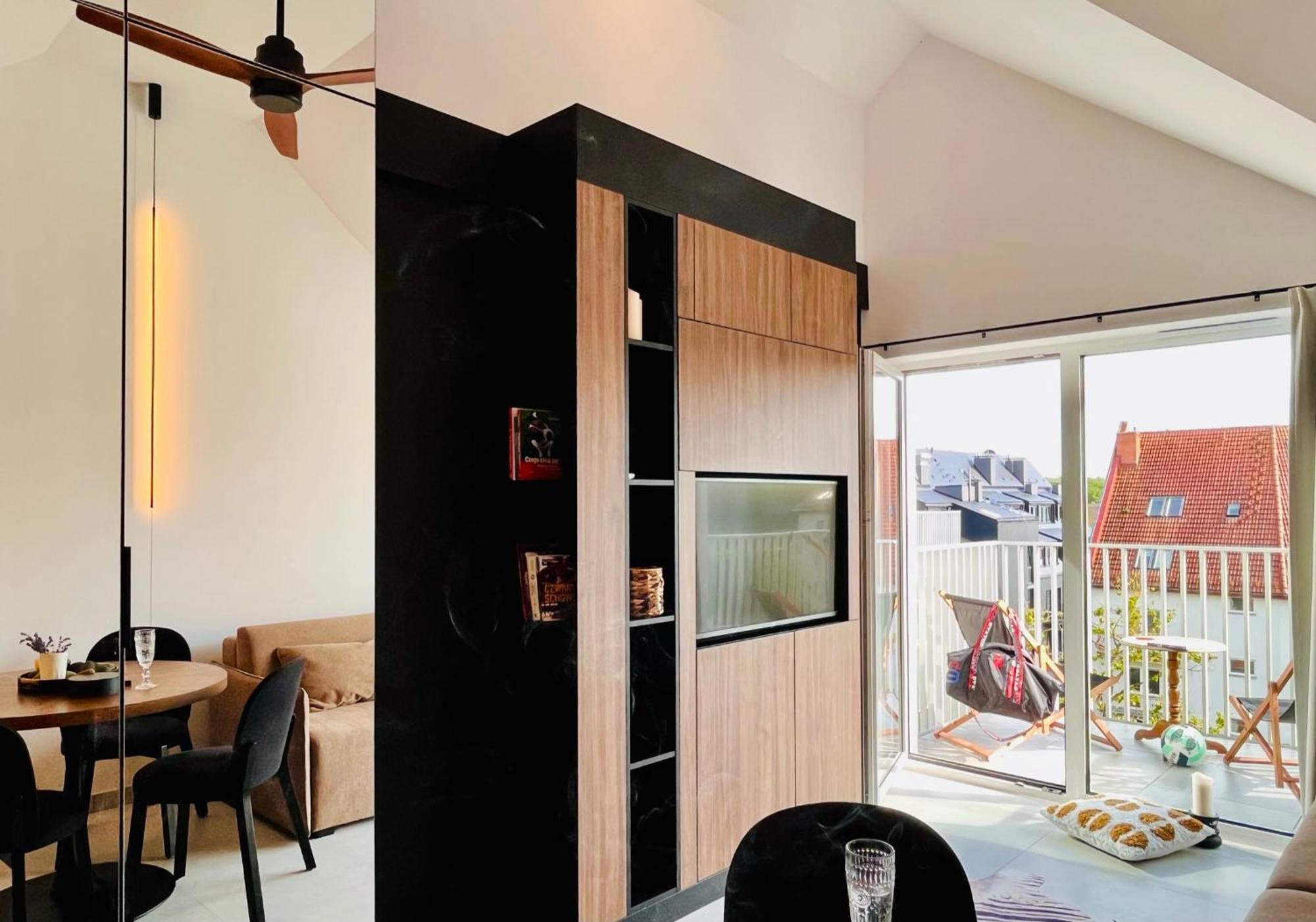 503 See&spa Podczele Basen I W Cenie Apartament *