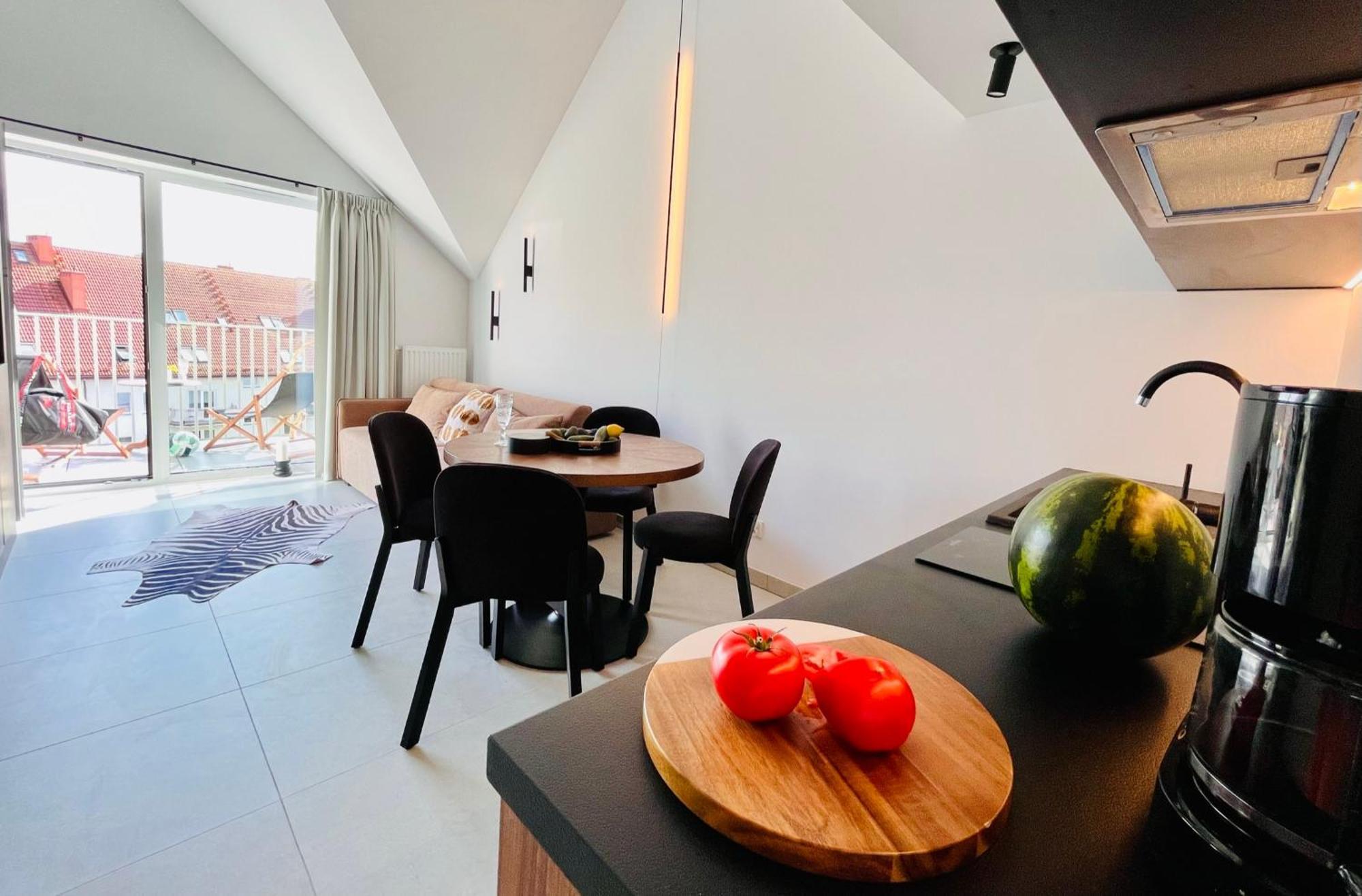 503 See&spa Podczele Basen I W Cenie Apartament Kołobrzeg