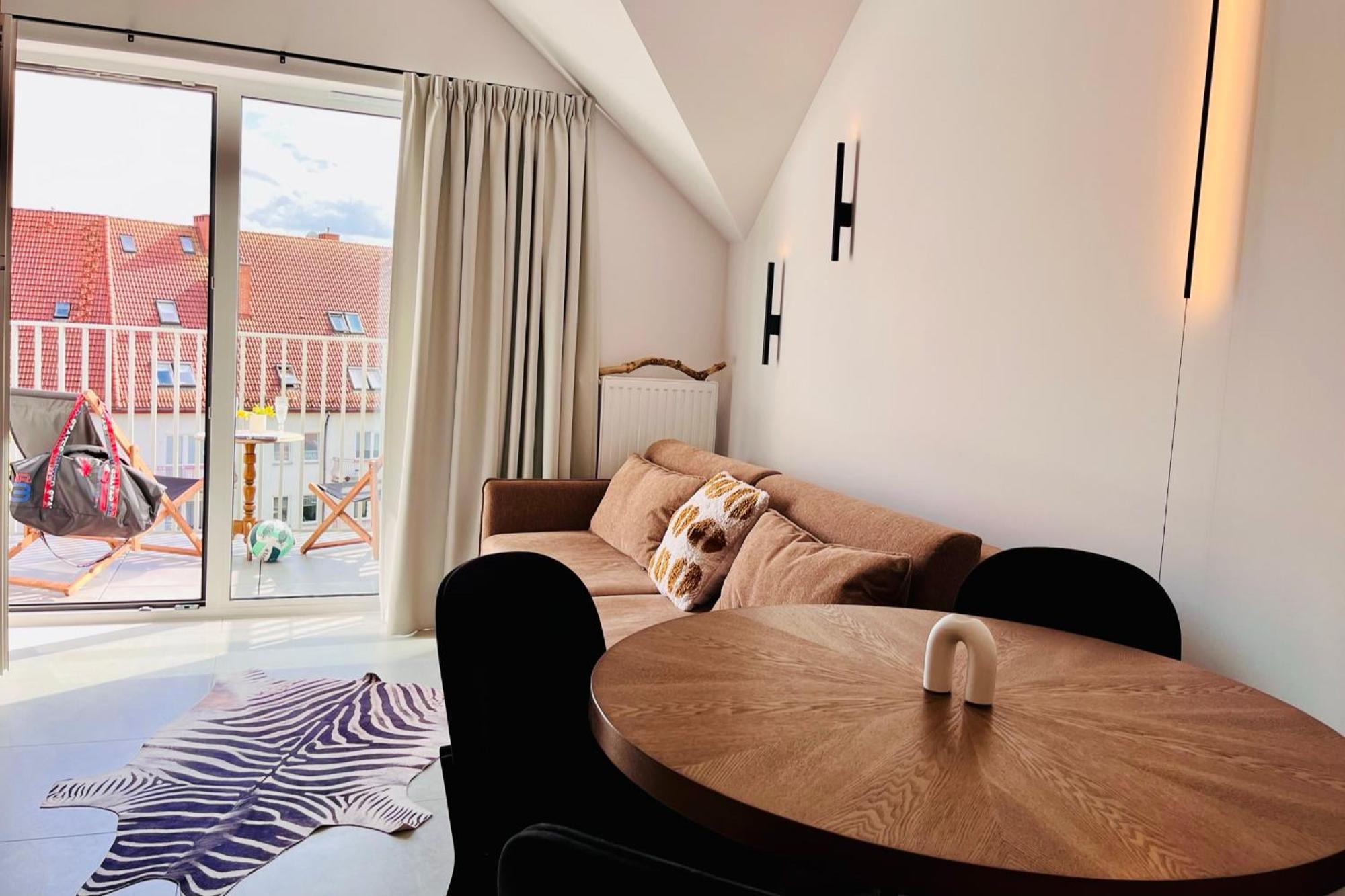 Apartament 503 See&spa Podczele Basen I W Cenie