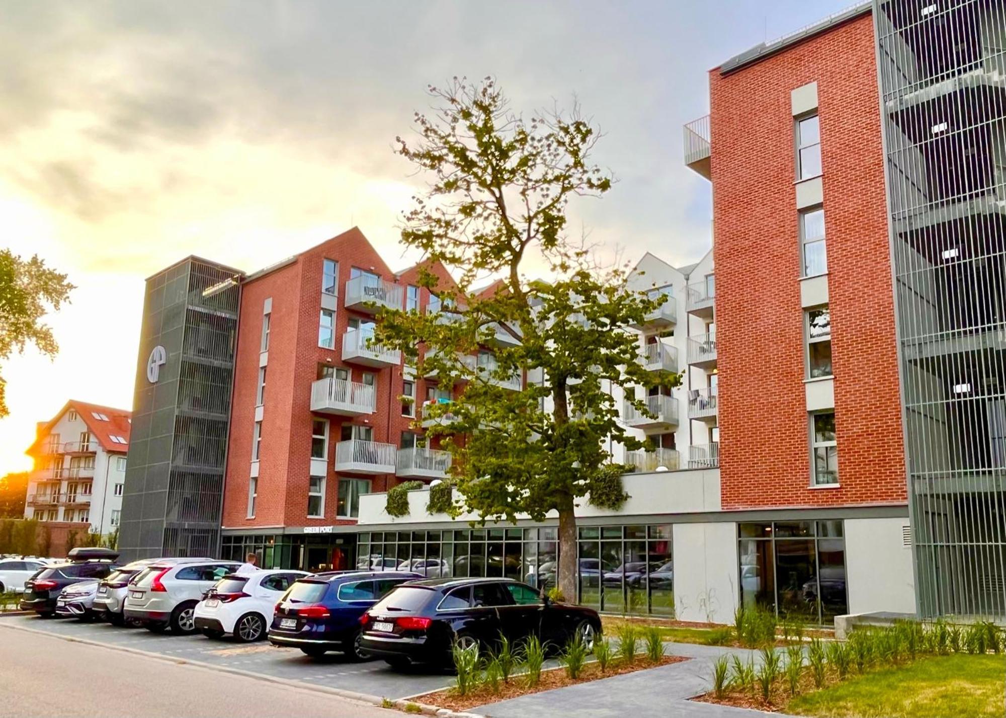 Apartament 503 See&spa Podczele Basen I W Cenie Kołobrzeg
