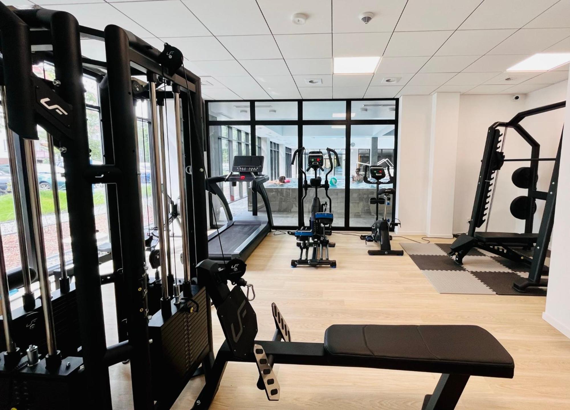 503 See&spa Podczele Basen I W Cenie Apartament