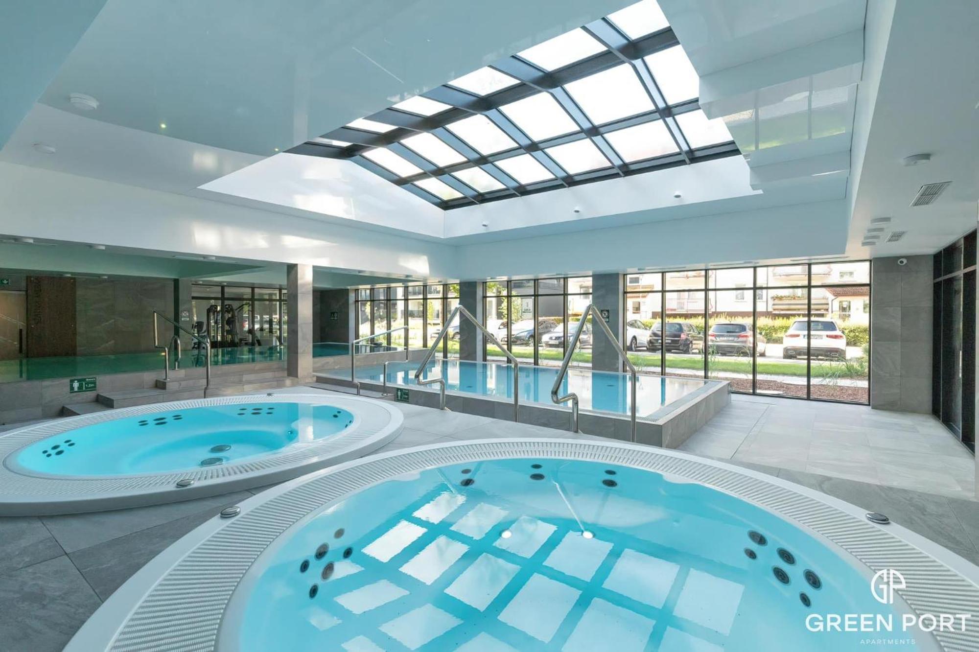 503 See&spa Podczele Basen I W Cenie Apartament Kołobrzeg